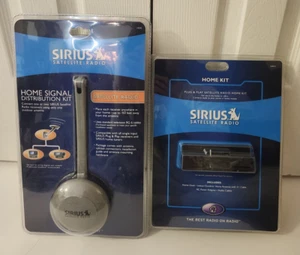 Kit de accesorios de radio satelital Sirius SUPH1 y kit de distribución para el hogar - Imagen 1 de 6