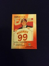 2009 BBM Rookie Edition #124 Norihiro Nakamura