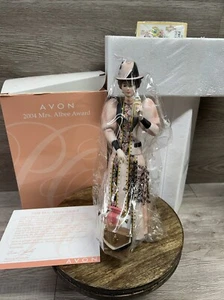 Premio Avon Mrs. Albee 2004 de colección para los más vendidos aún sellado en embalaje - Imagen 1 de 9