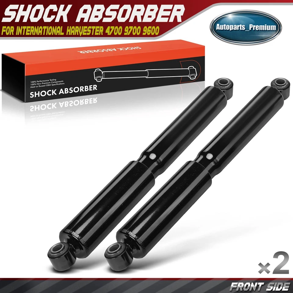 Передний боковой амортизатор для International Harvester 4700 9700 9600 8300 Thomas - Изображение 1 из 4