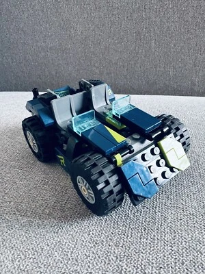 Lego Movie Rex car 70826 Incomplete As Pictured - Image 1 of 4