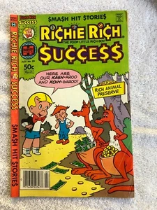 Richie Rich Success Stories #99 (Jul 1981, Harvey) VG+ 4.5 - Picture 1 of 4