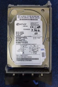 IBM 24P3674 ST318305LC 18GB 10000 RPM 80-Pin SCSI Ultra160 Internal Hard Drive - Picture 1 of 1