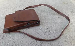 VINTAGE POLAROID SX-70 LAND CAMERA mit Tragetasche wie besehen ungetestet - Bild 1 von 10