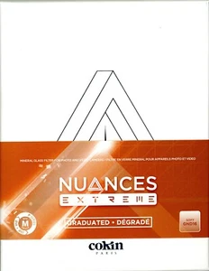 Cokin NUANCES Extreme P Series Soft-Edge Reverse-Graduated Neutral Density - Picture 1 of 3