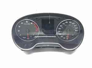 2015-2018 ---- Audi A3 ---- Cuadro de instrumentos velocímetro -- 8V0920960M - Imagen 1 de 4