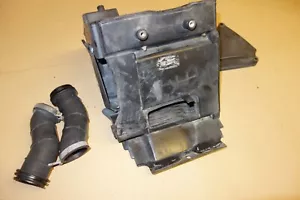 Yamaha xt250 xt 250 T 48Y 1983 - 1985 airbox filtro admisión aire - Imagen 1 de 7
