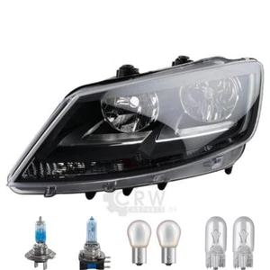Scheinwerfer links inkl. Premium Lampen für Seat Alhambra 710 mit LWR Motor - Bild 1 von 12