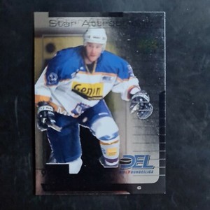 2000-01 German LED Upper Deck Star Attractions #S7 Bob Sweeney