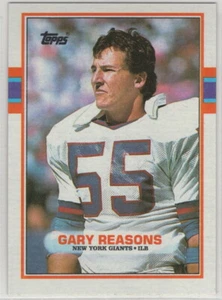 1989 Topps Football New York Giants Team Set - Imagen 1 de 1