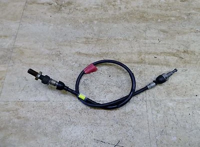 1979 BMW R100 RT RS Airhead S785. front brake cable - Image 1 of 4