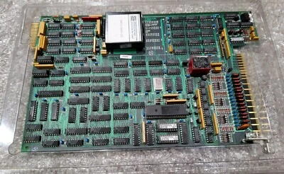 WESTINGHOUSE  7380A36 5QSE4 G01 SUB.J  CIRCUIT BOARD  - Image 1 of 3