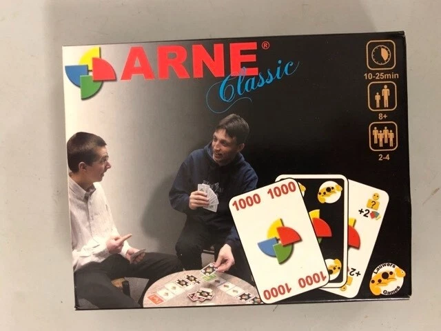 ARNE CLASSIC - Spiel von Piatnik - wie neu - ungespielt - Bild 1 von 1