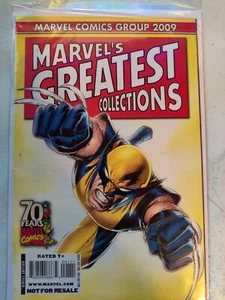 Marvels Greatest Collections 2009 PROMO Marvel - Bild 1 von 1