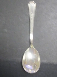Sterling Durgin COLFAX SUGAR SPOON  5 7/8" 39 Gr   No Mono - Picture 1 of 3