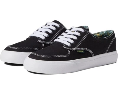 Element Topaz C3 Sneakers Kids US 4.5 Black Round Toe Skateboard Shoes JOBB106 - Image 1 of 4