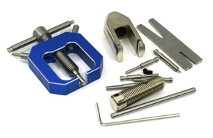 Alloy Machined Pinion Gear Puller Remover for 280, 380, 540 & 550 Size Motor - Picture 1 of 1