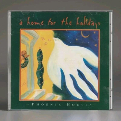 A Home for the Holidays музыкальный компакт-диск Bon Jovi Brian McKnight Boyz II мужские рождественские - Изображение 1 из 4