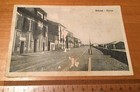 1939 Crotone Marina, Edizioni Giuseppe Cerelli ,Viaggiata Originale
