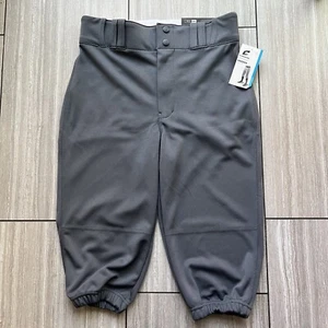 Neu mit Etikett Champro Baseball Jugend Schlüpfer Hose BP10Y - graphitgrau Größe XL - Bild 1 von 9