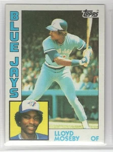 1984 Topps Baseball Toronto Blue Jays Complete Team Set with Traded - Picture 1 of 1