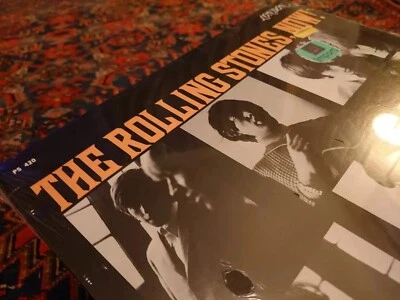 Sealed Vintage 1986 The Rolling Stones, Now..! U.S. Vinyl Import - Image 1 of 4
