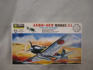 Fujimi #FC-3-50 Zero-Sen Model 54 Model Kit - Picture 1 of 4