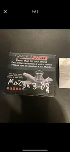 mazda3 water pump fits 2008 model - Picture 1 of 3