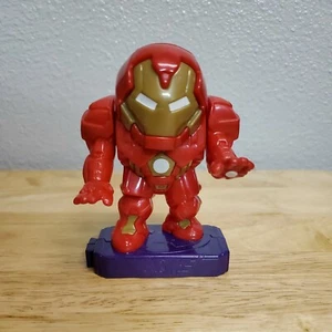 #8 HULKBUSTER Iron Man McDonald's 2020 MARVEL Happy Meal Toys - Picture 1 of 5