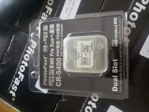 PSP Adapter TF To MS Reader Micro SD Adapter Memory Stick MS Pro Duo Converter - Picture 1 of 1
