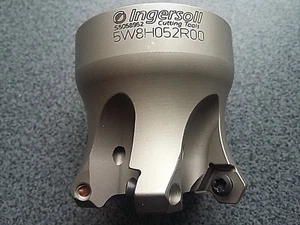 VENTA CABEZAL DE CUCHILLO INGERSOLL 5W8H052R00 SM35-090-00 DS-T15S SOPORTE DE PLACA GIRATORIA - Imagen 1 de 2