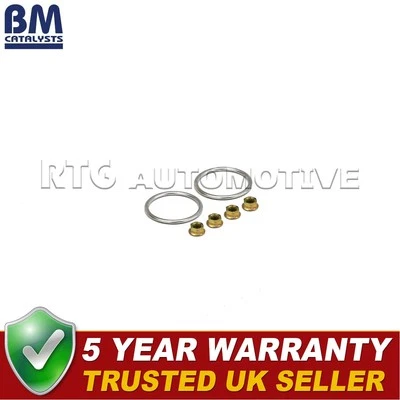 BM Rear Exhaust Pipe Fitting Kit Fits Suzuki SX4 2013- 1.6 DDiS 1425062M00000 - Image 1 of 4