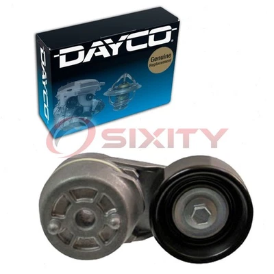 Dayco Drive Belt Tensioner Assembly for 2001-2003 Chrysler Voyager 2.4L L4 bj - Image 1 of 4