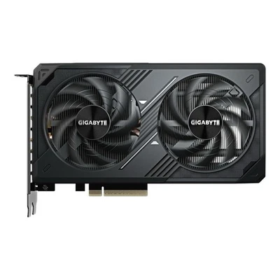 GIGABYTE WINDFORCE GeForce RTX 5060 8GB GDDR7 PCI Express 5.0 Graphics Card GV-N - Image 1 of 4