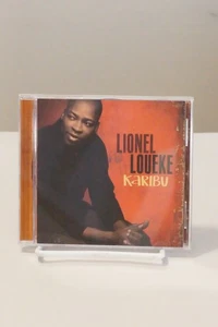 Karibu by Lionel Loueke - Audio CD - Imagen 1 de 3