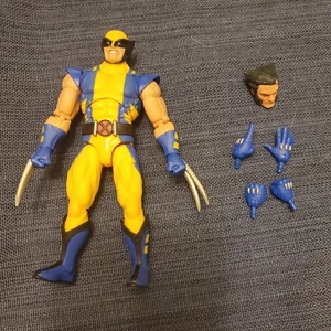 Marvel Legends Astonishing Wolverine lose komplette Actionfigur X-Men - Bild 1 von 2