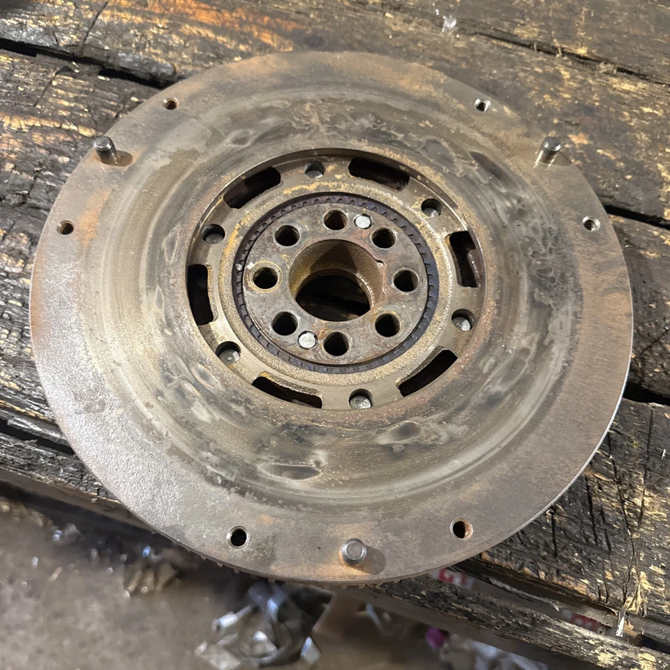 RANGE ROVER P38 2.5 LUK Dual Mass Flywheel Manual Clutch Not Done Many Miles - Image 1 of 4