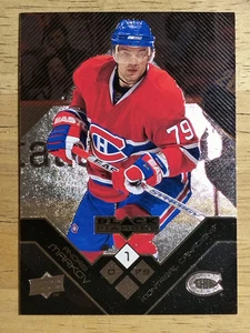 2008-09 Black Diamond #41 Andrei Markov - Picture 1 of 2