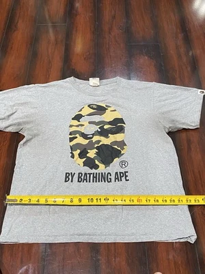 Camisa Bape Talla Grande Foto 1 de 4