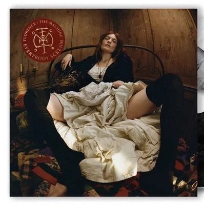 Florence + The Machine Everybody Scream CD Album Open New - Image 1 of 4