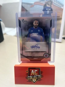 Danilo Auto /49 Rangers Topps SPFL On Demand 23/24 - Bild 1 von 1