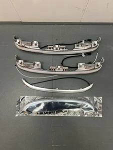 Audi A4 2016 Model Internal Trim LED EL WIRE Light pieces - Picture 1 of 6