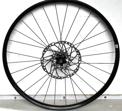 Vorderrad Newmen 30 Performance Light 27,5 Zoll Centerlock - Bild 1 von 4