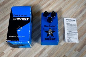 Blackstar LT Boost Gitarren Effektpedal (wie Marshall) - Bild 1 von 9