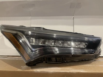 BONITO 2019-2025 ACURA RDX PASAJERO DERECHO DIESTRO COMPLETO LED MONTAJE LÁMPARA OEM Foto 1 de 4