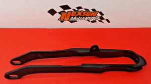 Honda CR250R 1997 Acerbis cadena deslizante negro NOS CR125R CRF250R CRF250X CRF450R - Imagen 1 de 6