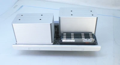 APPLE MAC PRO 5,1 2010 2012 ПРОЦЕССОР ЛОТОК ДВОЙНОЙ XEON 2,40 ГГц 8-ядерный 64GB 639-0460 T7 - Изображение 1 из 4