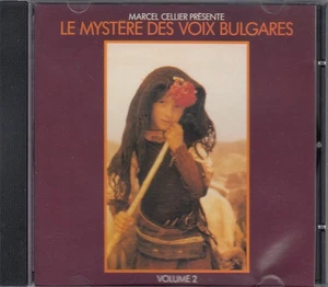 Marcel Cellier Präsentiert: Das Geheimnis Der Bulgarischen Stimmen - Volume 2:C - Picture 1 of 7