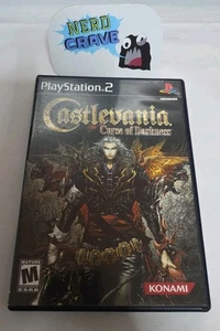 Castlevania: Curse of Darkness (Sony PlayStation 2, 2005) CIB!! - Picture 1 of 3