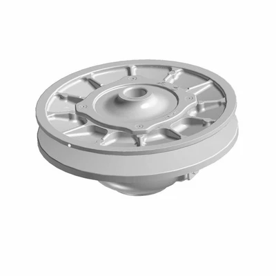 Polaris Tied Clutch Driven Assembly, Genuine OEM Part 1323296, Qty 1 - Image 1 of 2